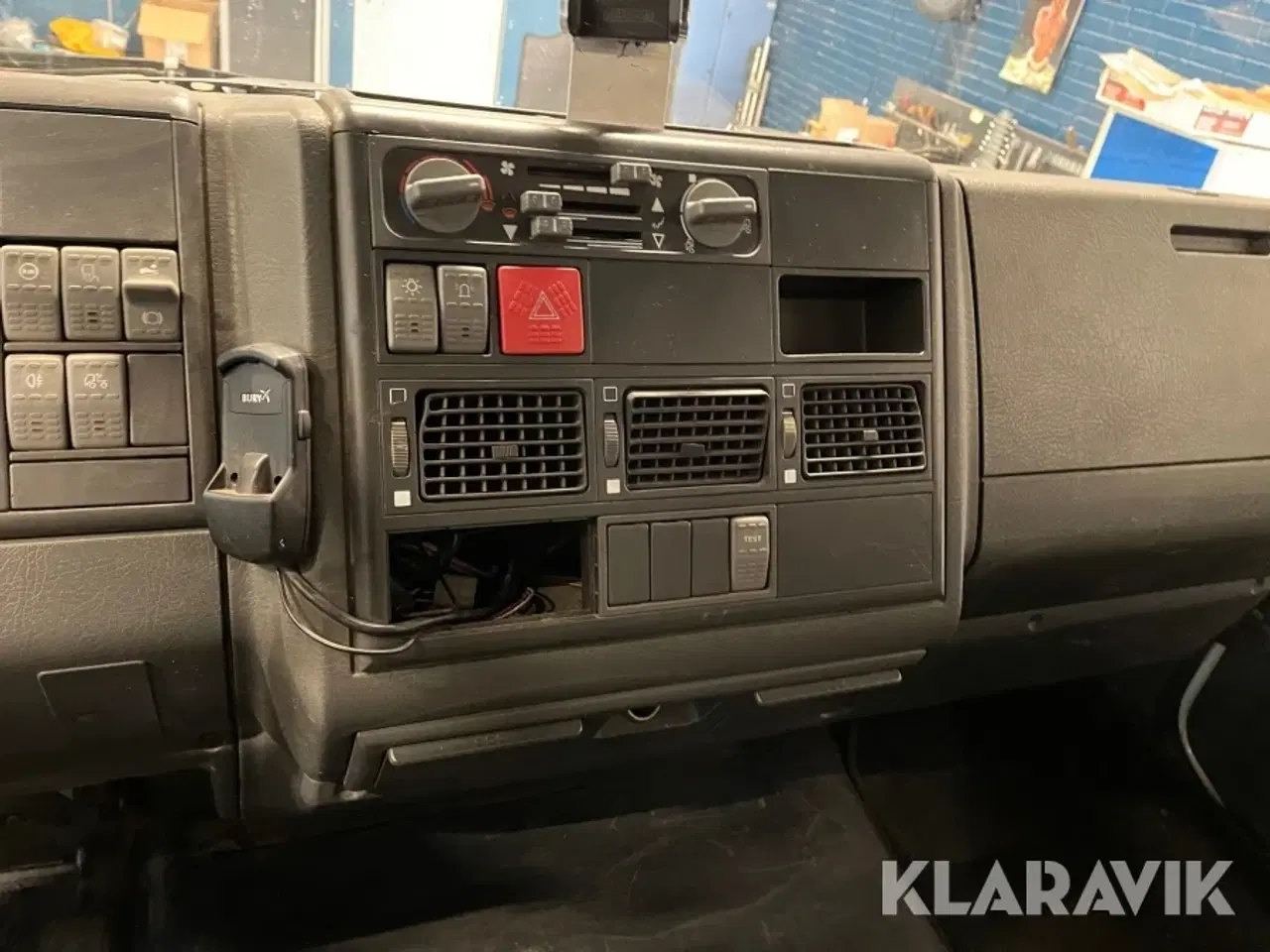 Billede 11 - Kranbil Iveco Tector