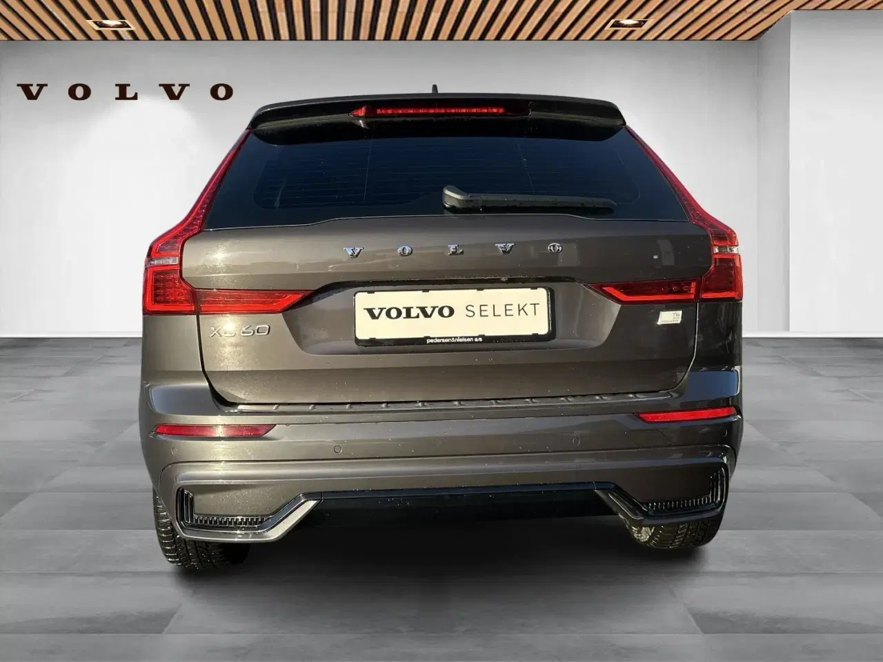 Billede 5 - Volvo XC60 2,0 T6 Recharge  Plugin-hybrid R-design AWD 350HK 5d 8g Aut.