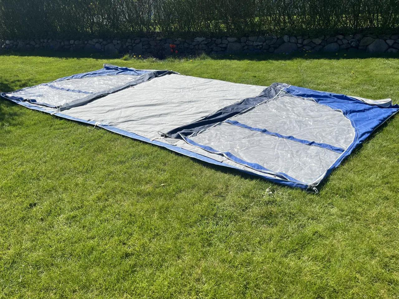 Billede 3 - Isabella Sun Blue Solsejl A962