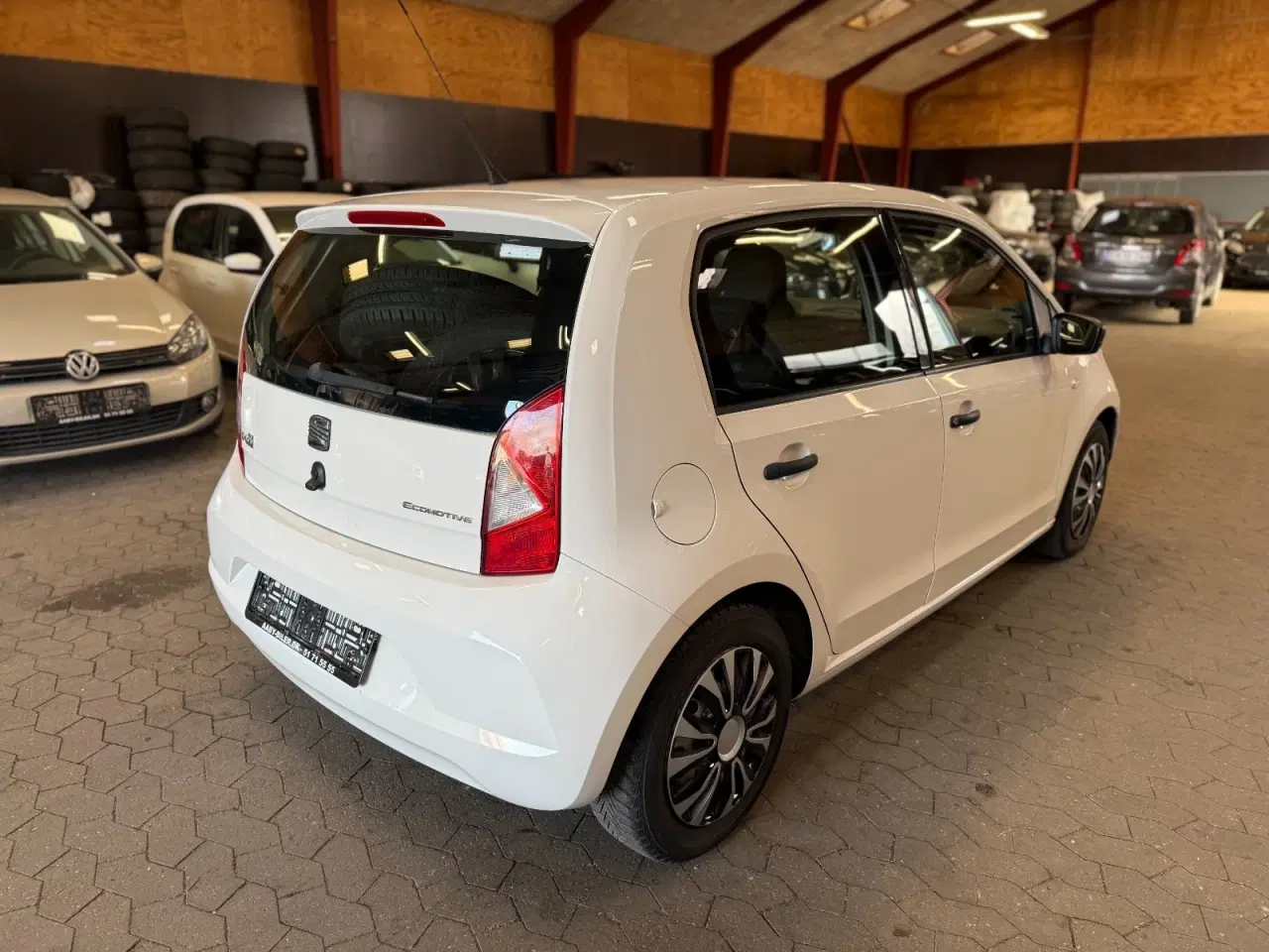 Billede 5 - Seat Mii 1,0 60 Reference