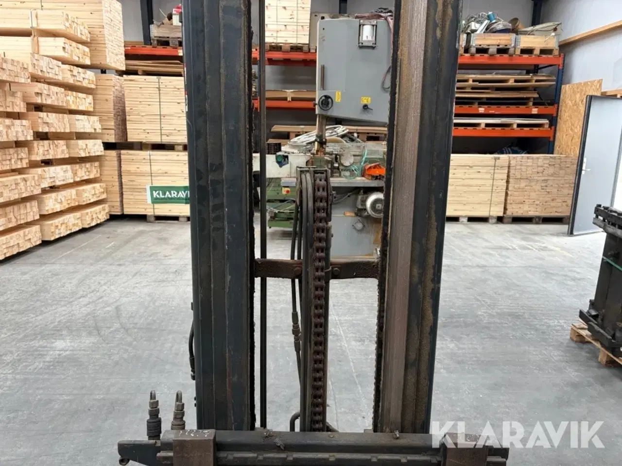 Billede 11 - Trucktårn Still 1500 kg