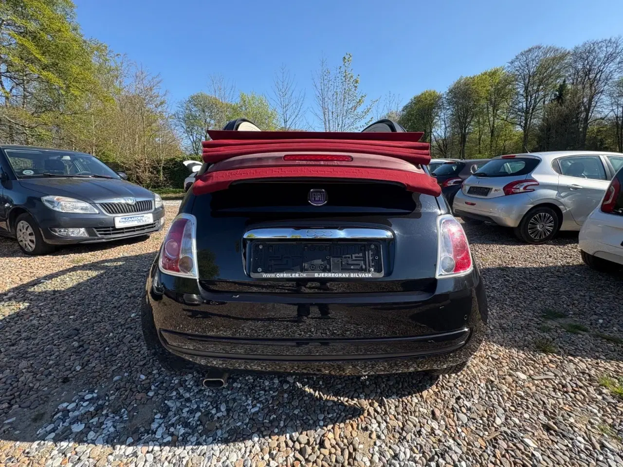 Billede 4 - Fiat 500C 1,2 Lounge