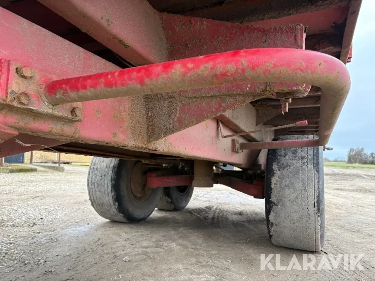 Billede 10 - Tipvogn 16t TIM