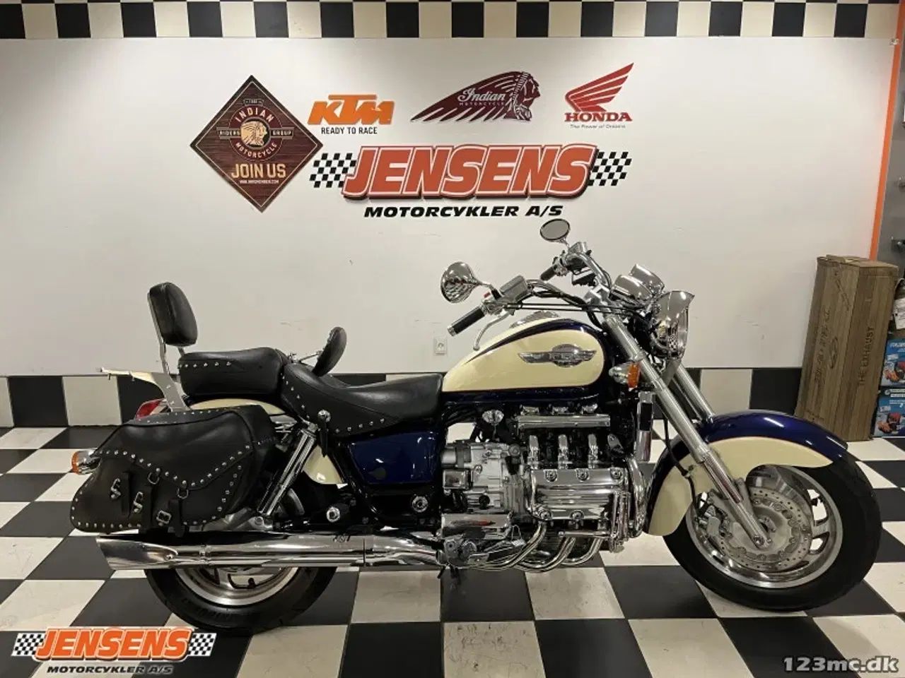 Billede 1 - Honda F6 Valkyrie