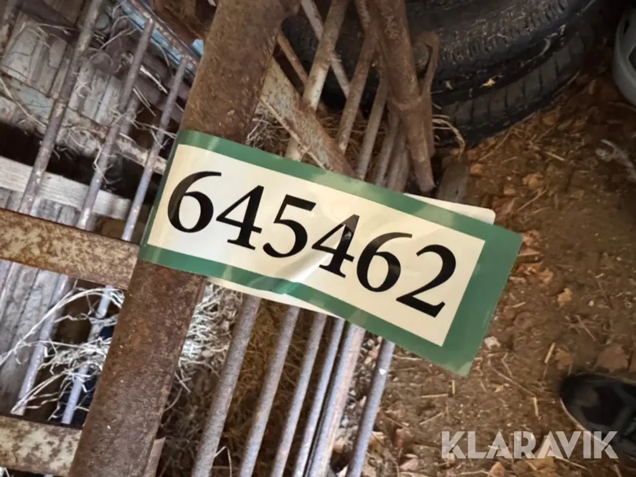 Billede 12 - Grisevægt