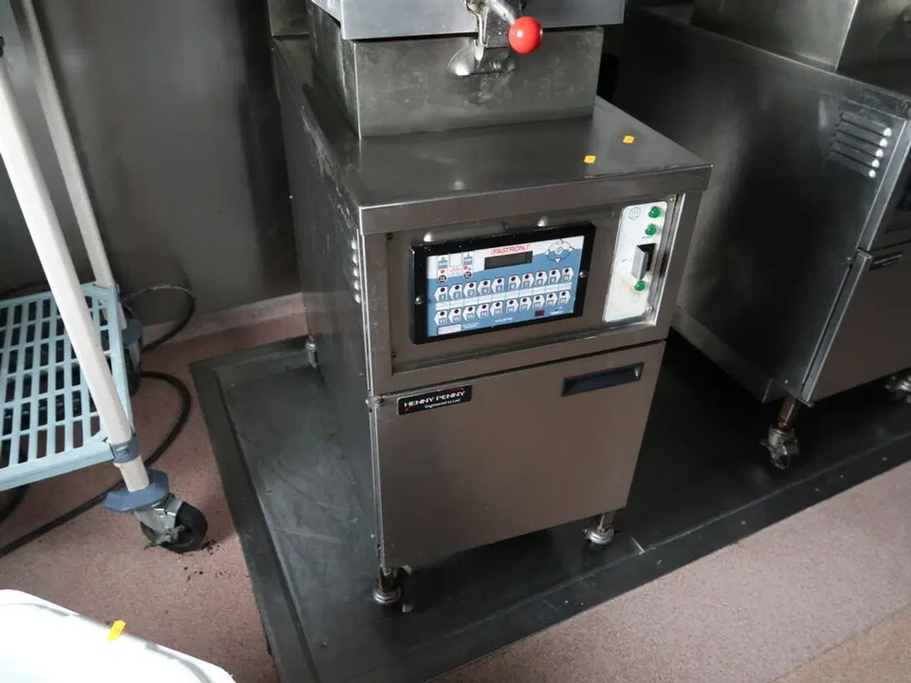 Billede 5 - Friture HENNY PENNY 500F