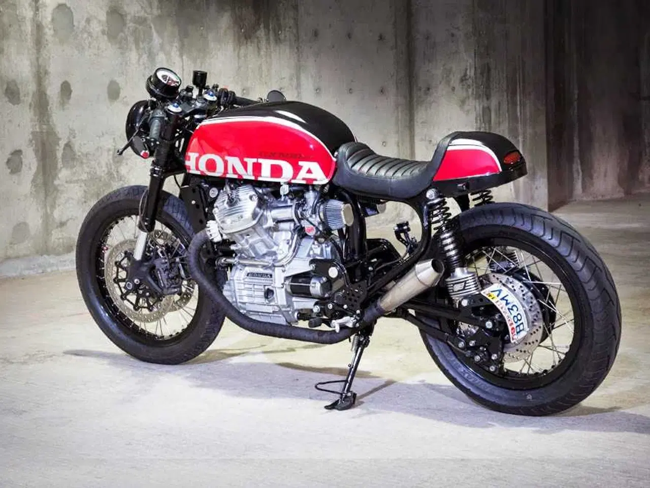 Billede 15 - Honda cx 500 cafe