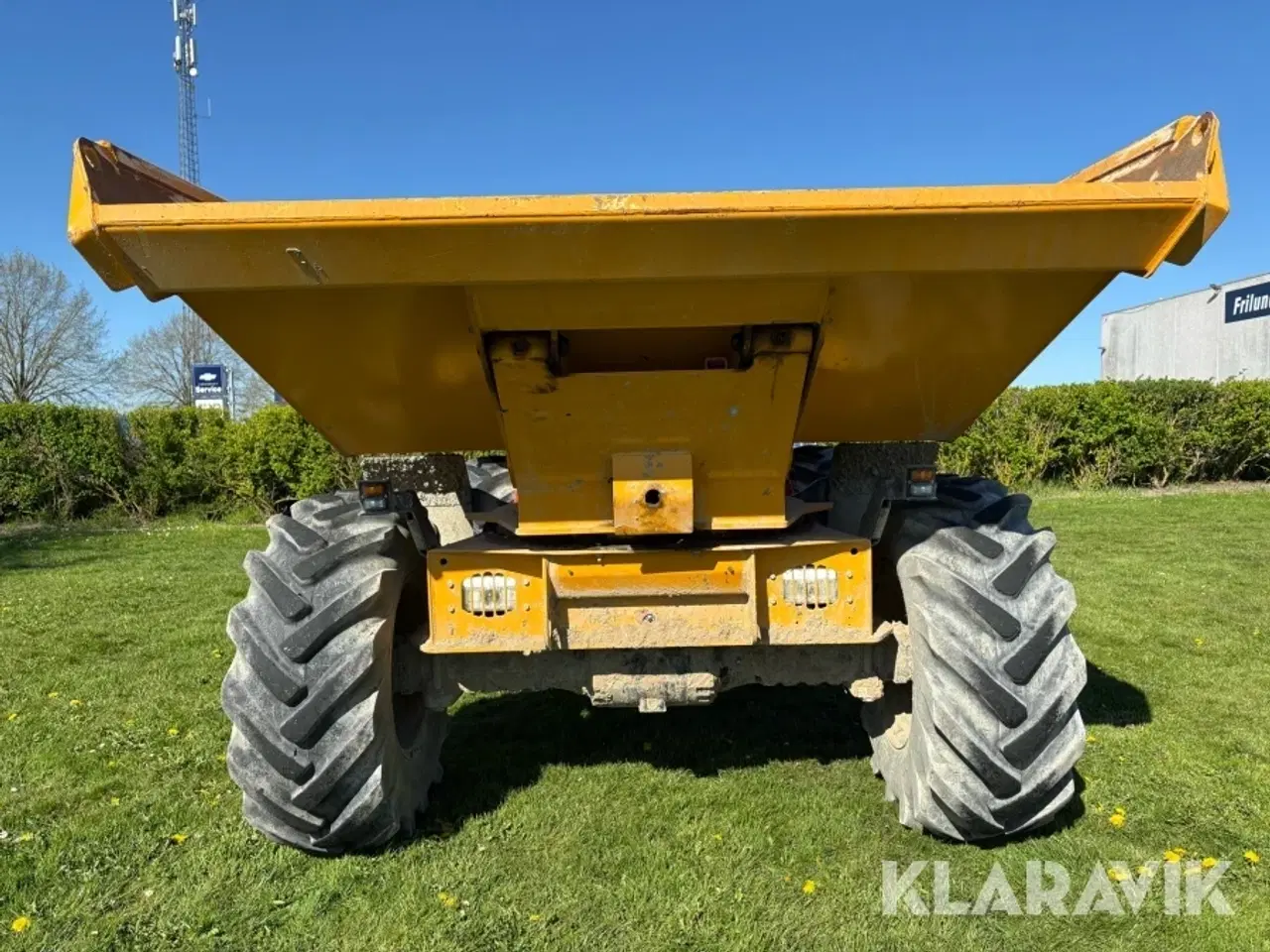 Billede 9 - Dumper Twaites 6 tonne