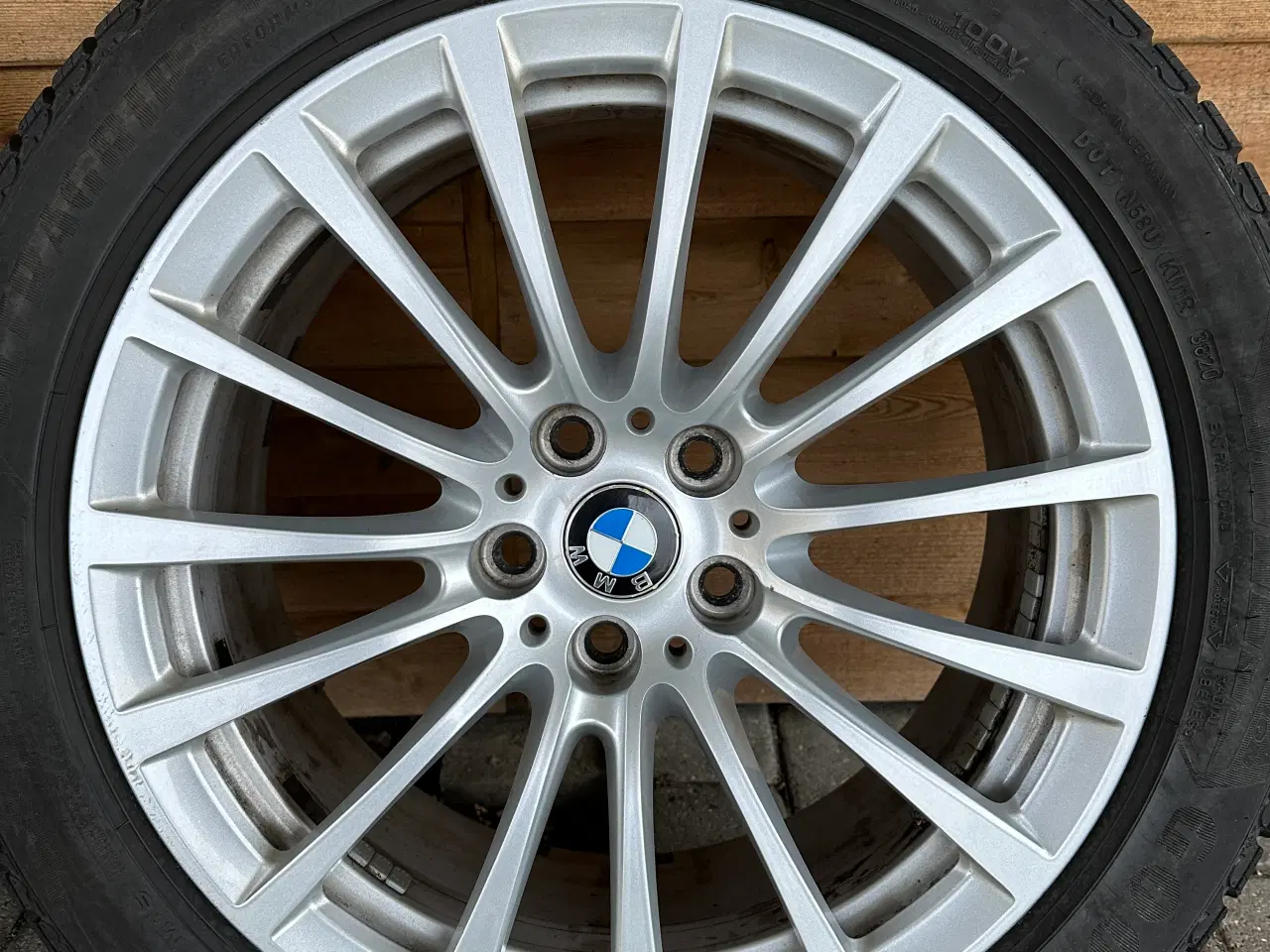 Billede 4 - Originale fælge/Vinterdæk BMW 5-serie (G30/G31)