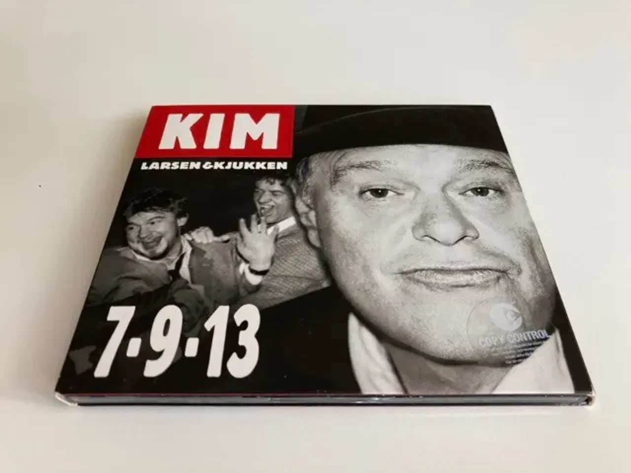 Billede 1 - Kim Larsen: 7-9-13