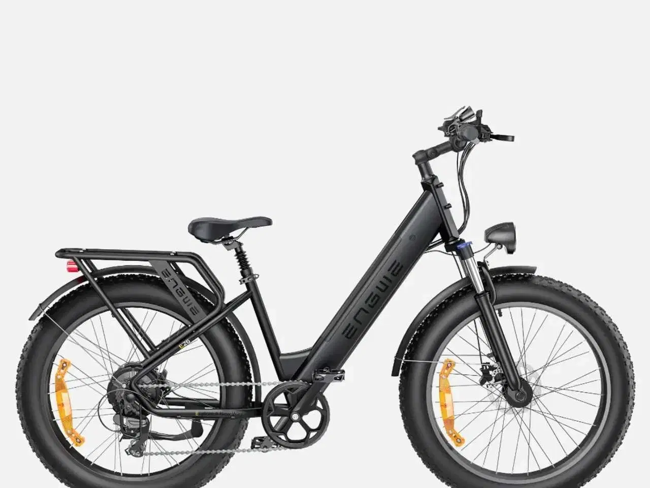 Billede 5 - Købes BILLIG Sambike Engwe lign nyere Velh Kørekla