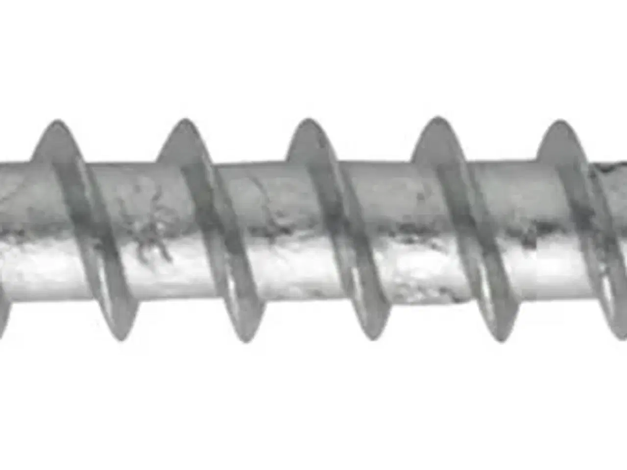 Billede 1 - Træskrue SPUN®+ Elforzinket TX 20 4,0 x 25 200 stk.