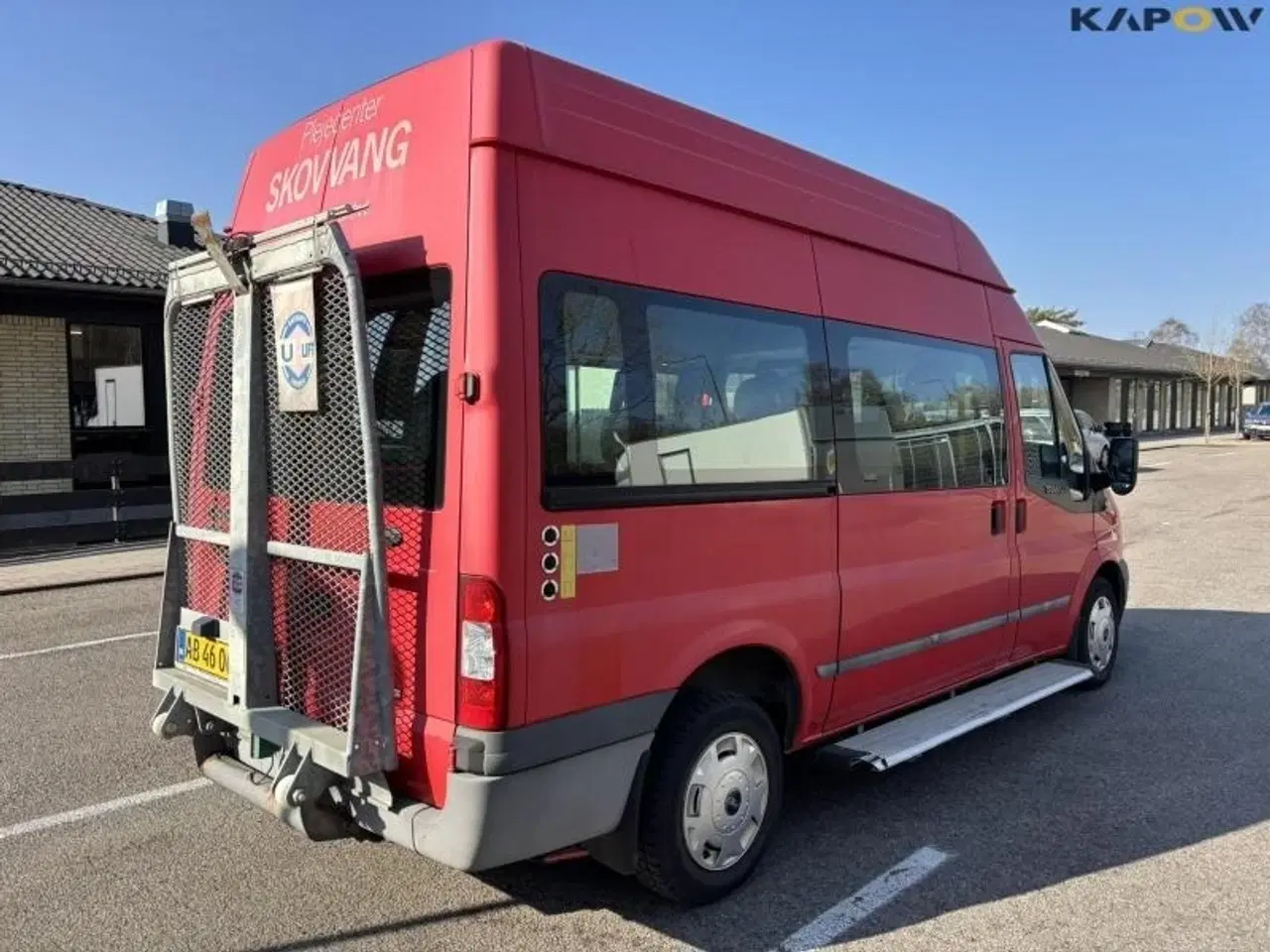 Billede 5 - - - - Transit 100 T300 Trend