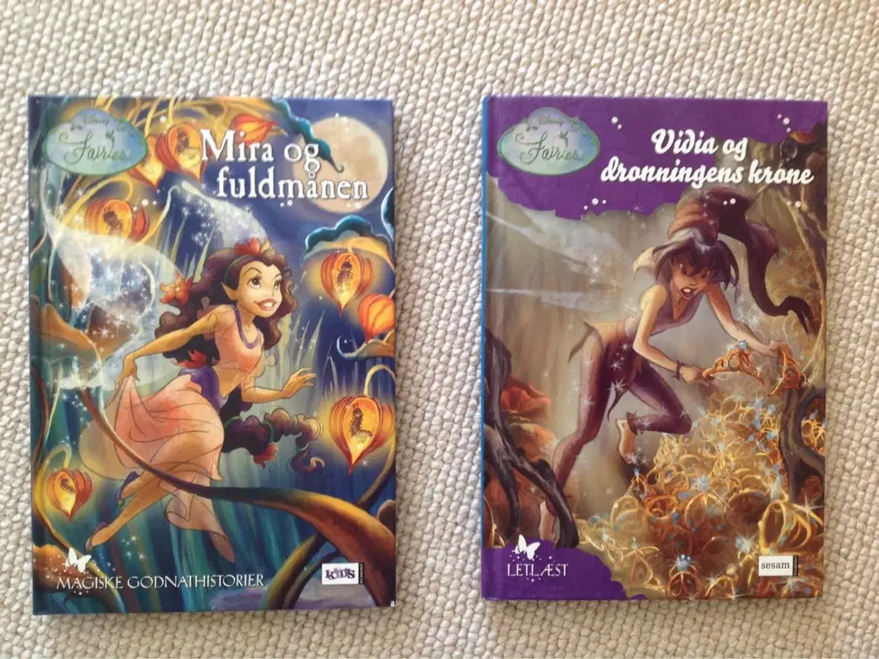 Billede 1 - Disney Fairies pr. stk.