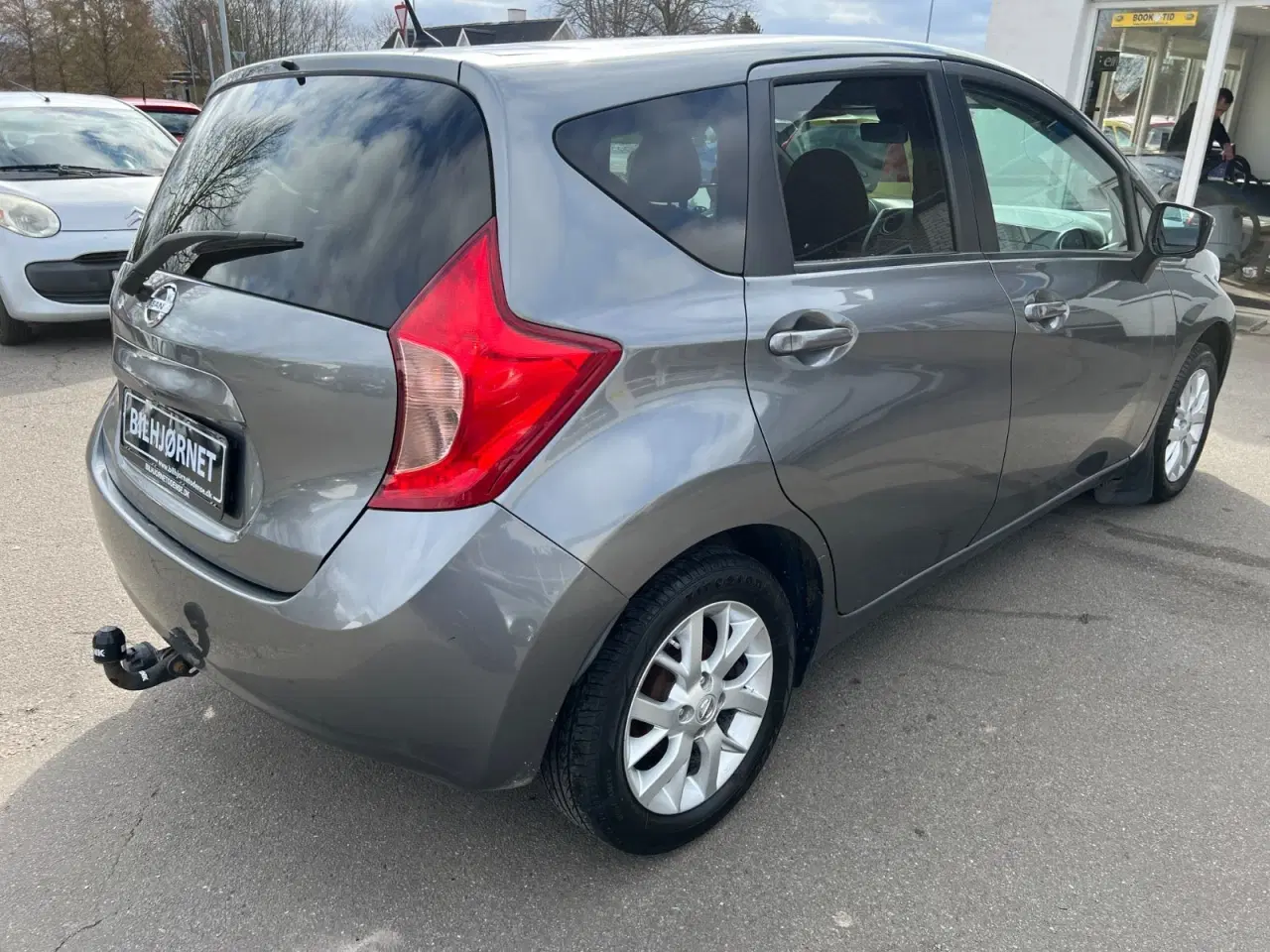 Billede 3 - Nissan Note 1,2 Acenta+ Tech