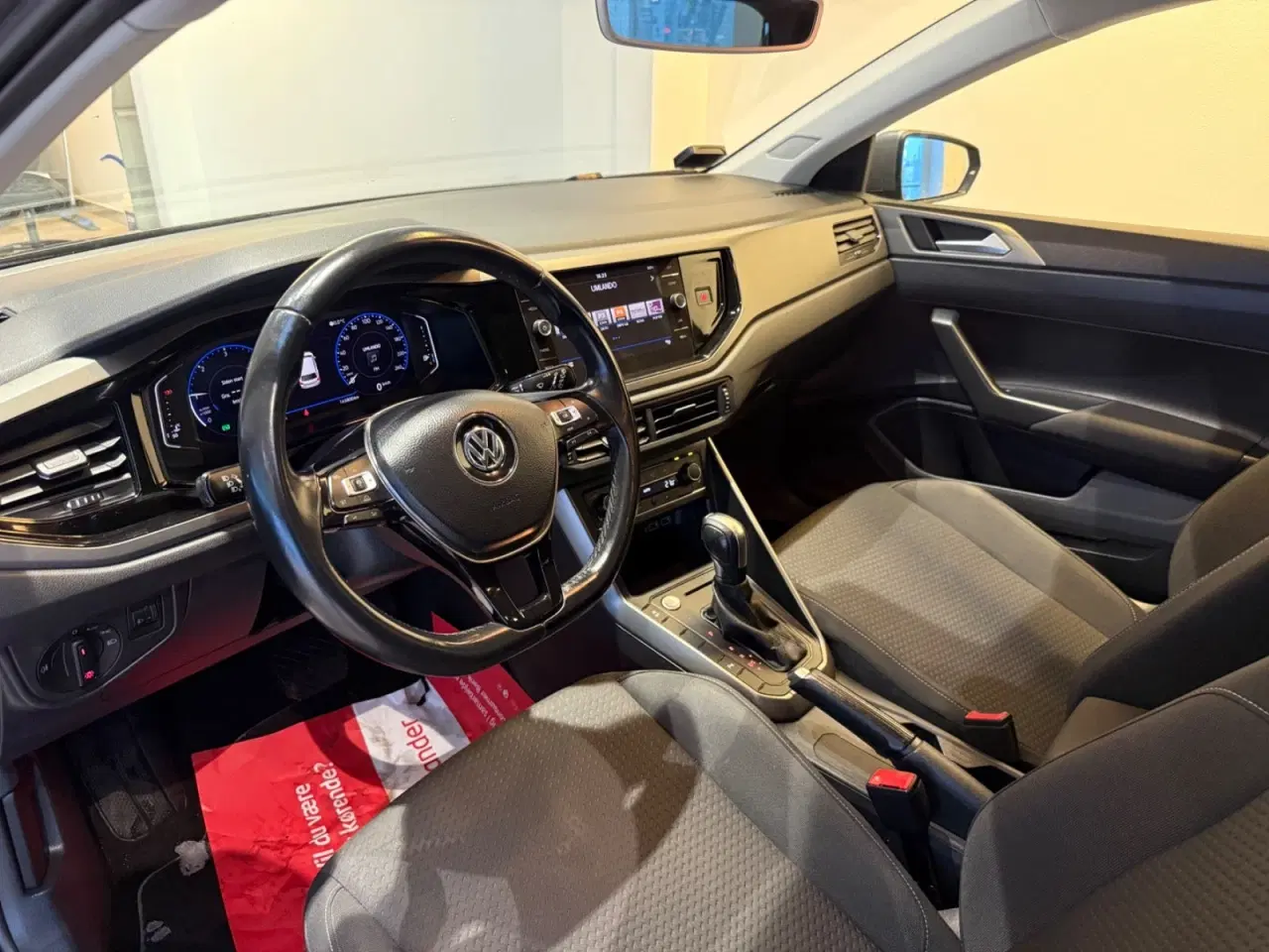 Billede 5 - VW Polo 1,6 TDi 95 Comfortline DSG