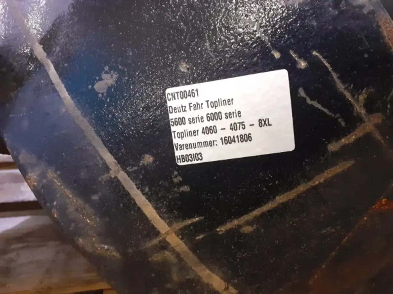Billede 6 - Deutz Fahr Topliner Slutdrev