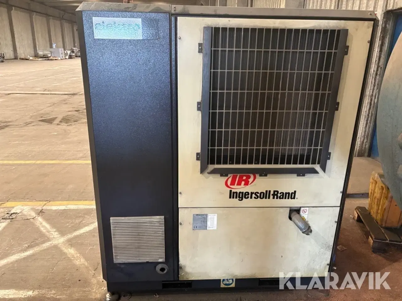 Billede 5 - Skruekompressor Ingersoll Rand Nirvana N45