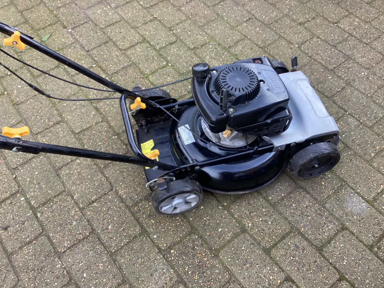 Billede 4 - Alpine plæneklipper 