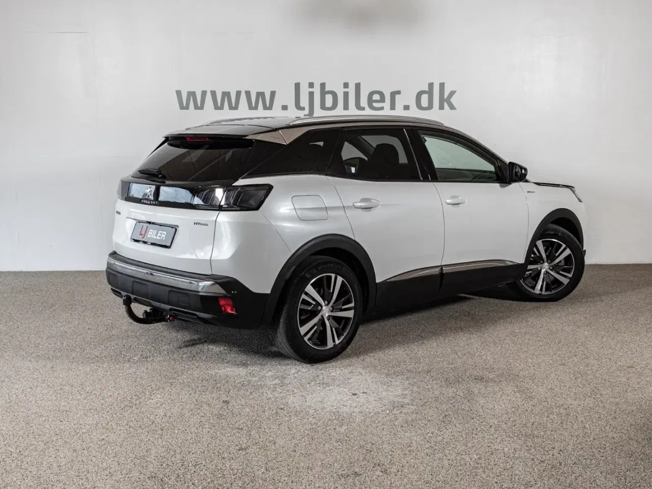 Billede 2 - Peugeot 3008 1,6 Hybrid Allure Pack EAT8