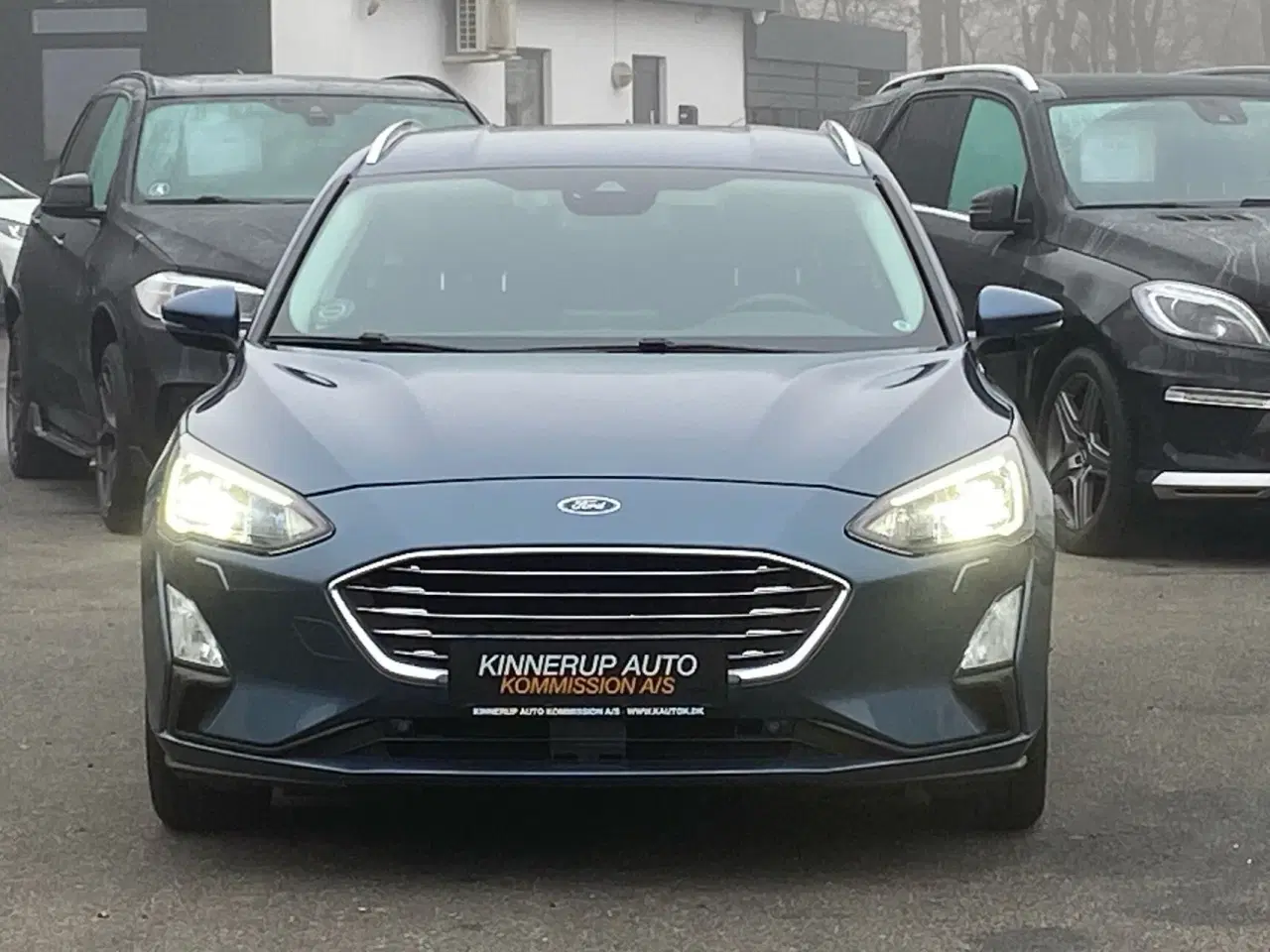 Billede 6 - Ford Focus 1,5 EcoBlue Titanium Business 120HK Stc 8g Aut.