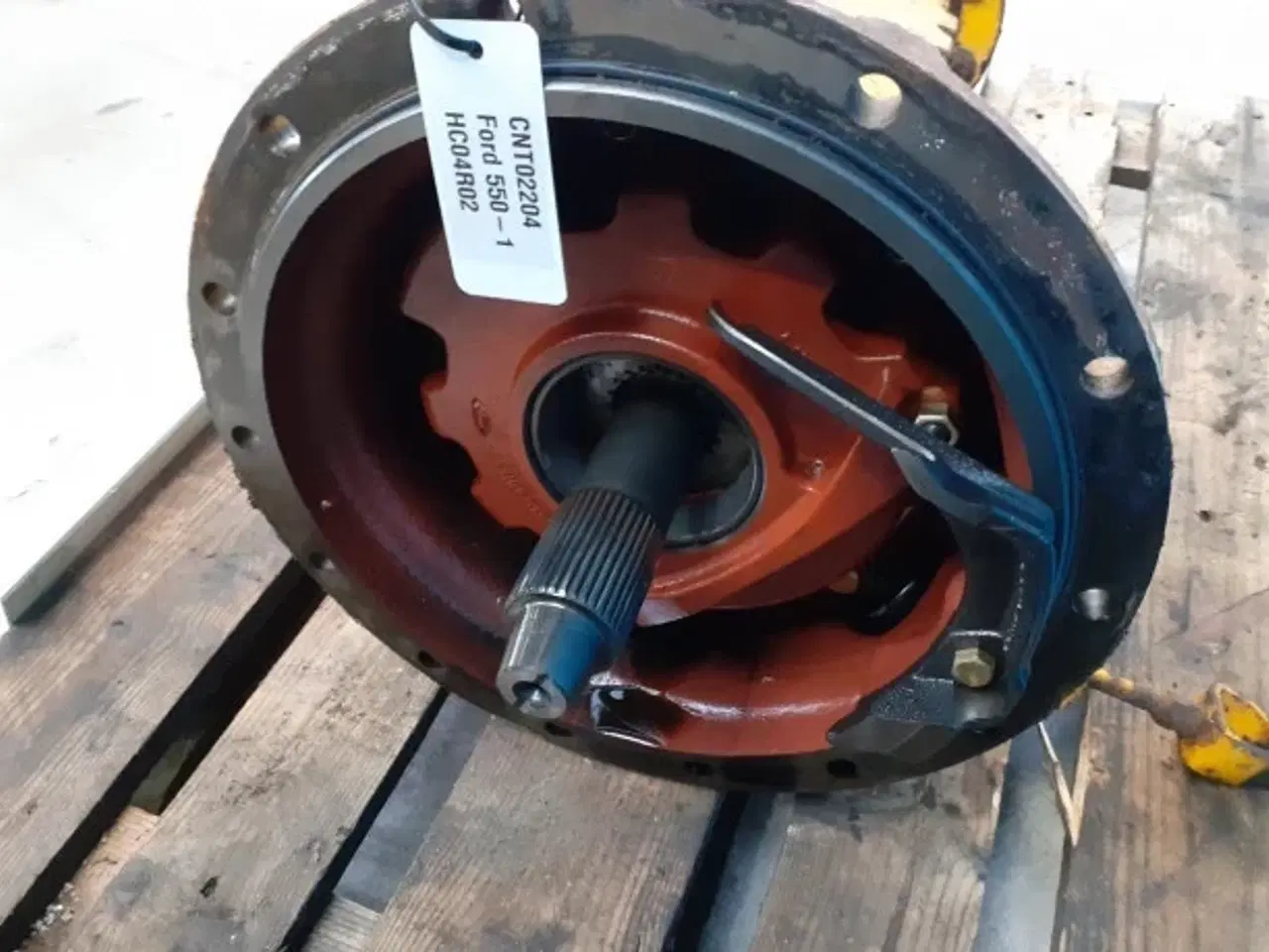 Billede 10 - Ford 550 Lår D8NN4011HA