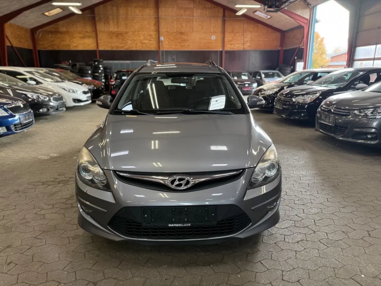 Billede 2 - Hyundai i30 1,4 CRDi 90 Comfort CW