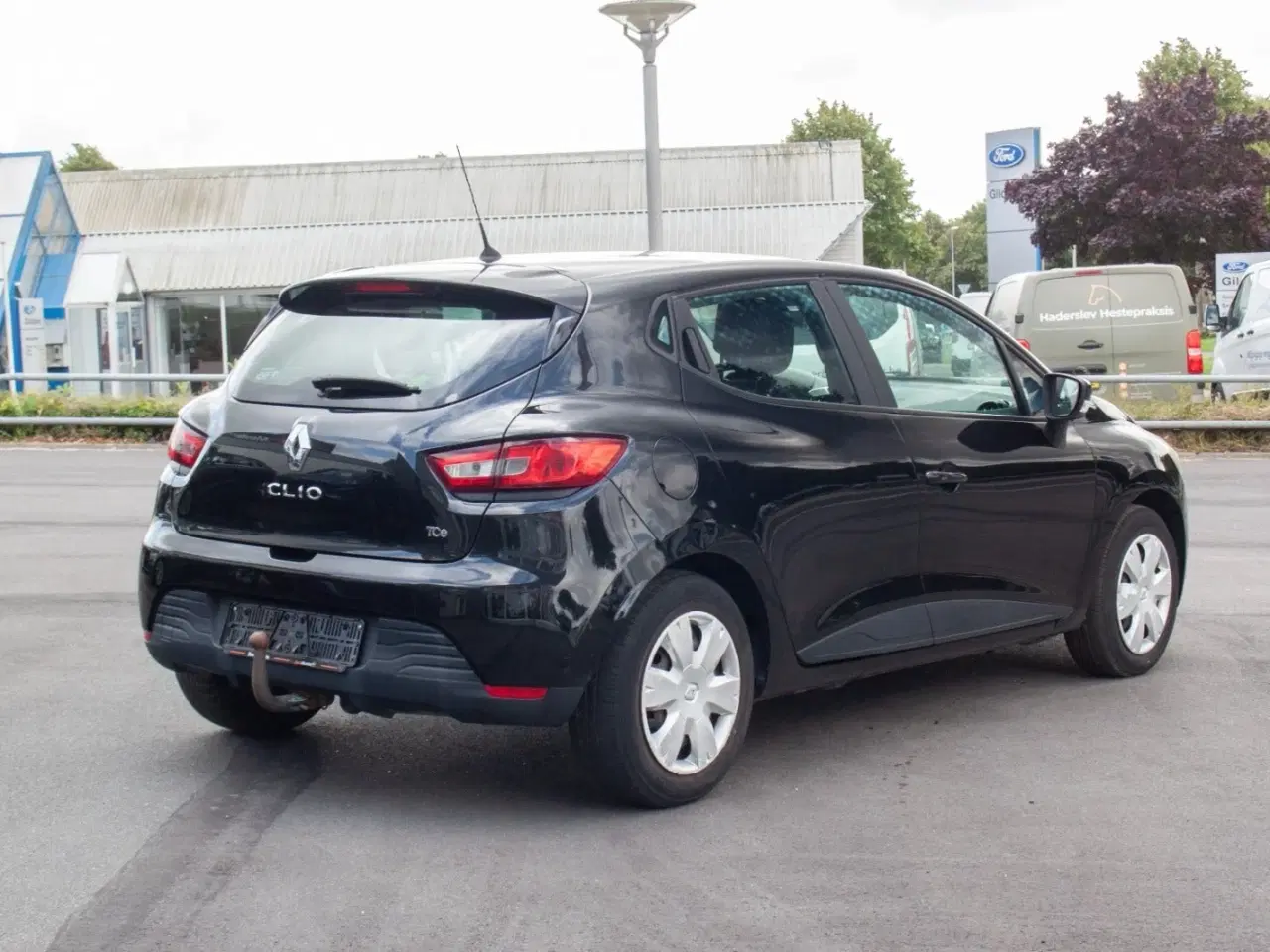 Billede 5 - Renault Clio IV 0,9 TCe 90 Expression