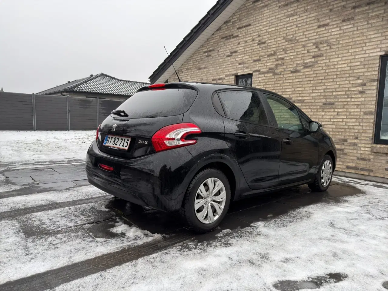 Billede 5 - Peugeot 208 1,2 VTi Active
