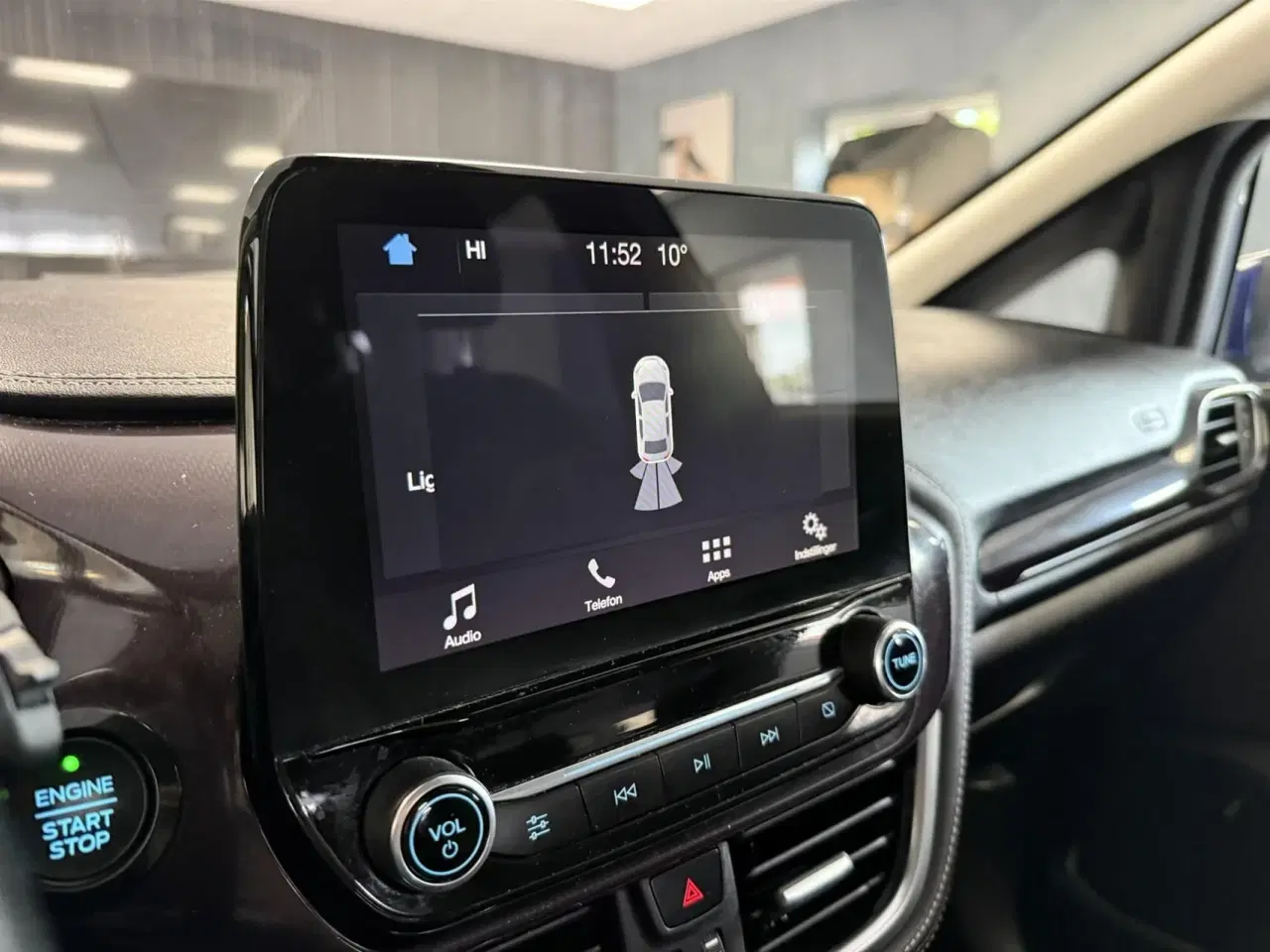 Billede 7 - Ford Fiesta 1,0 EcoBoost Vignale Start/Stop 140HK 5d