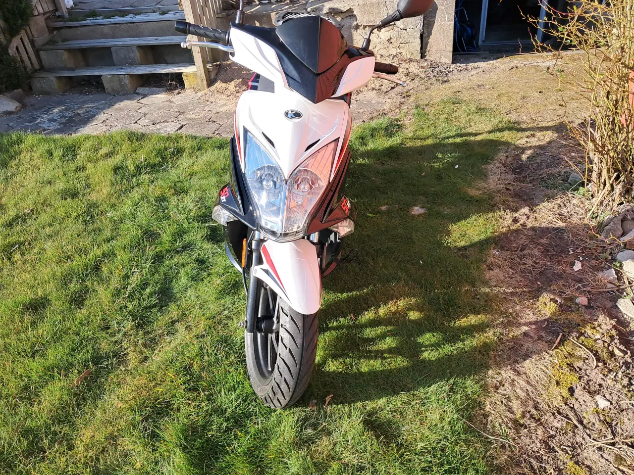 Billede 1 - Kymco super 8 2t
