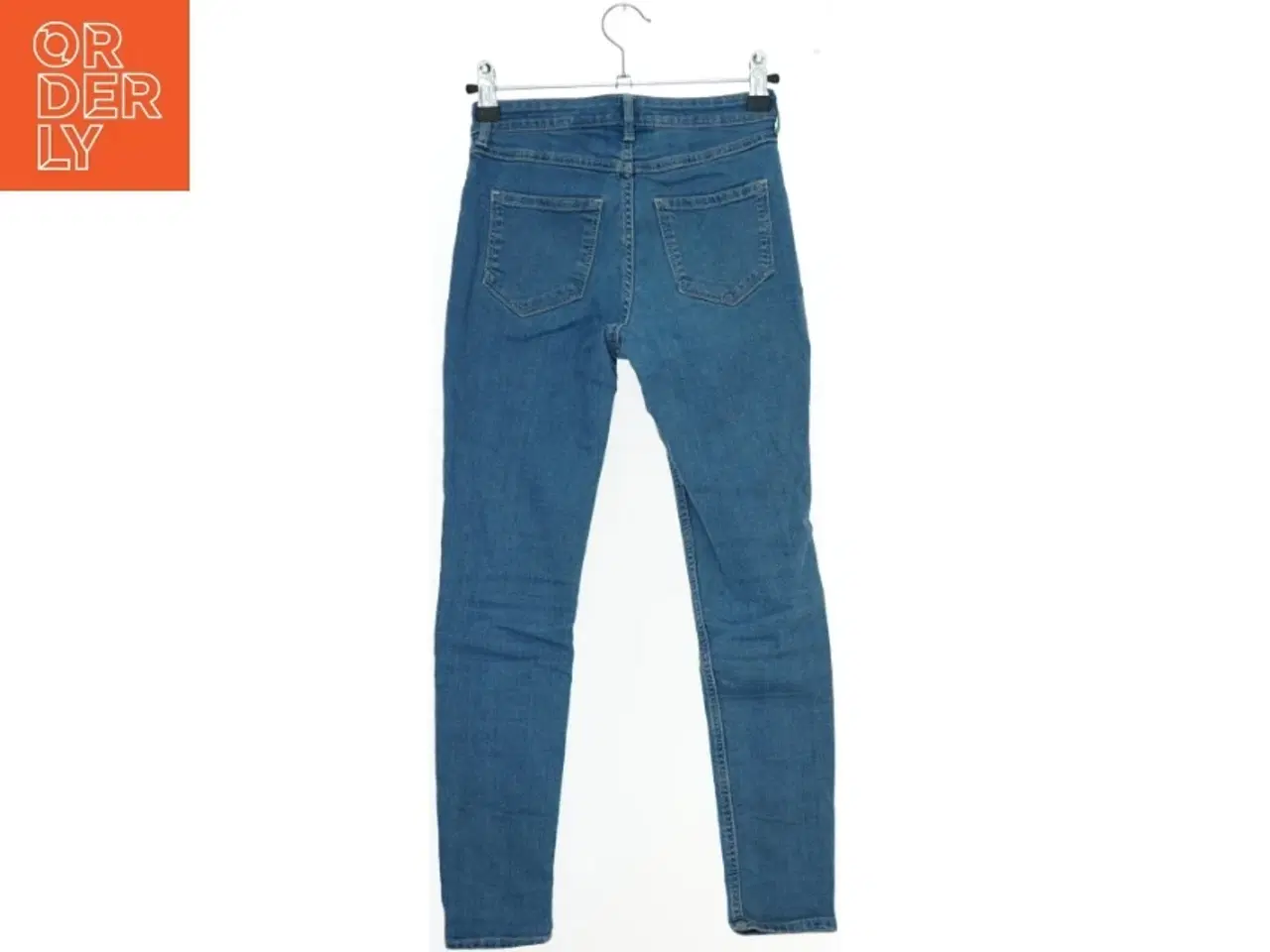 Billede 2 - Denim bukser (str. 140) fra H&M