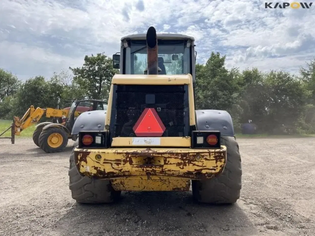 Billede 6 - New Holland W170B