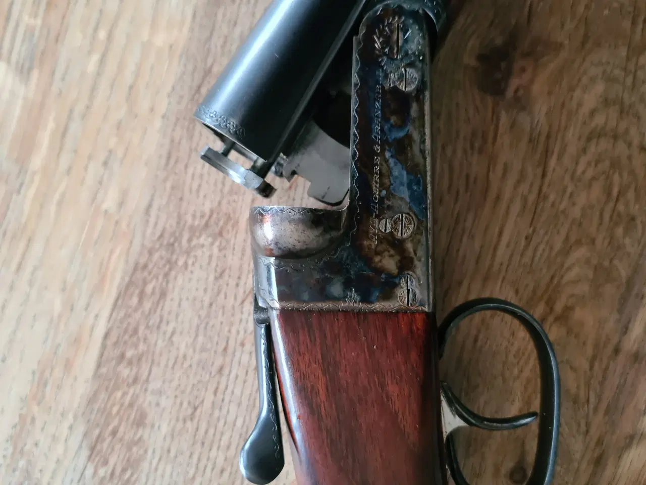 Billede 7 - AYA 16/70 "Shooting Star".