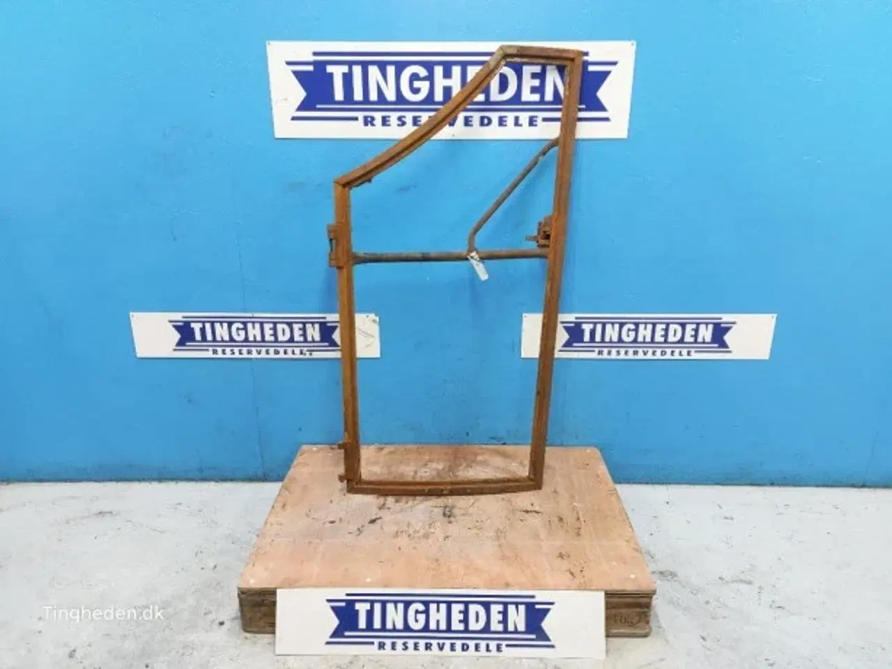 Billede 1 - Hydrema 926D Dør Ramme L.