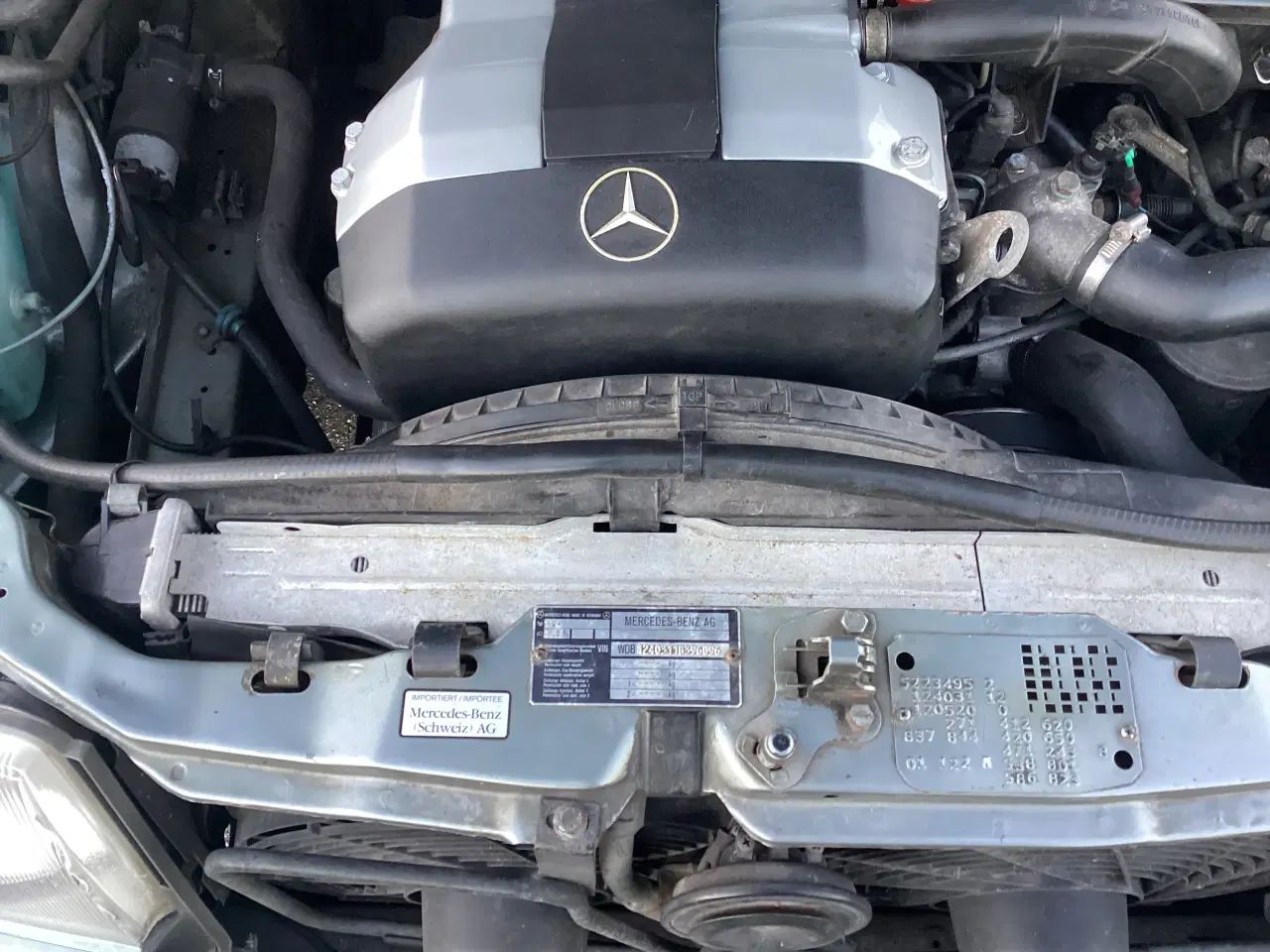 Billede 8 - Mercedes 300E-24