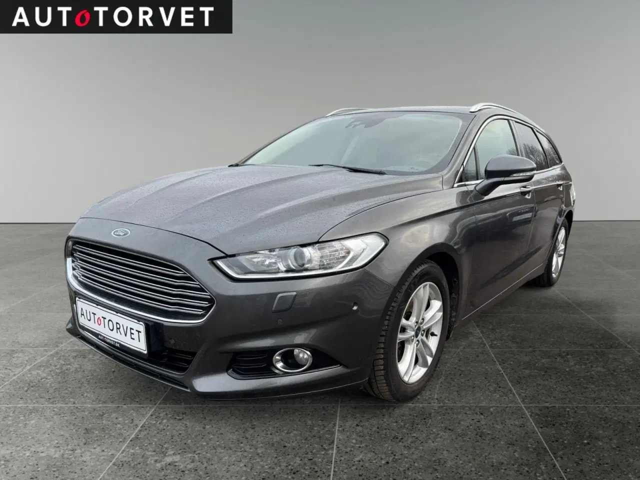 Billede 1 - Ford Mondeo 1,5 SCTi 160 Titanium stc. aut.