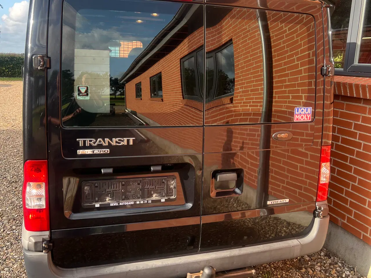 Billede 2 - Ford Transit