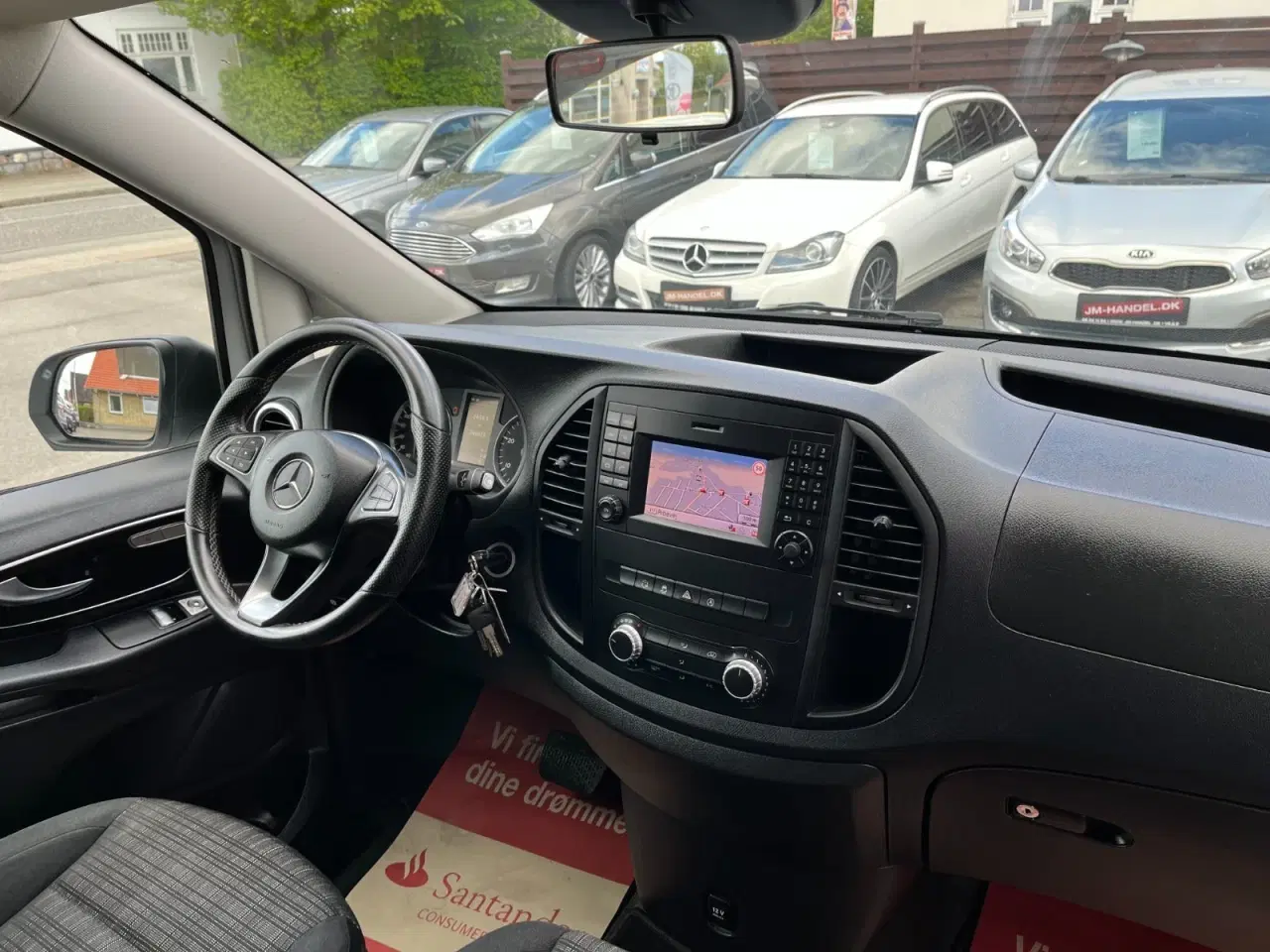 Billede 7 - Mercedes Vito 114 2,2 CDi More L aut.