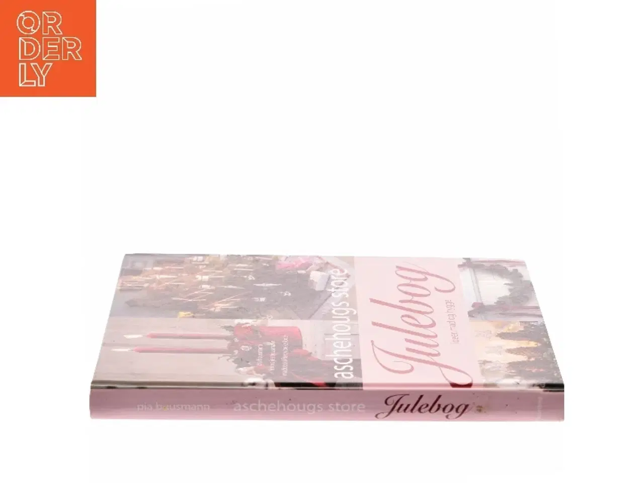 Billede 2 - Aschehougs store julebog : ideer, mad og hygge (Bog)