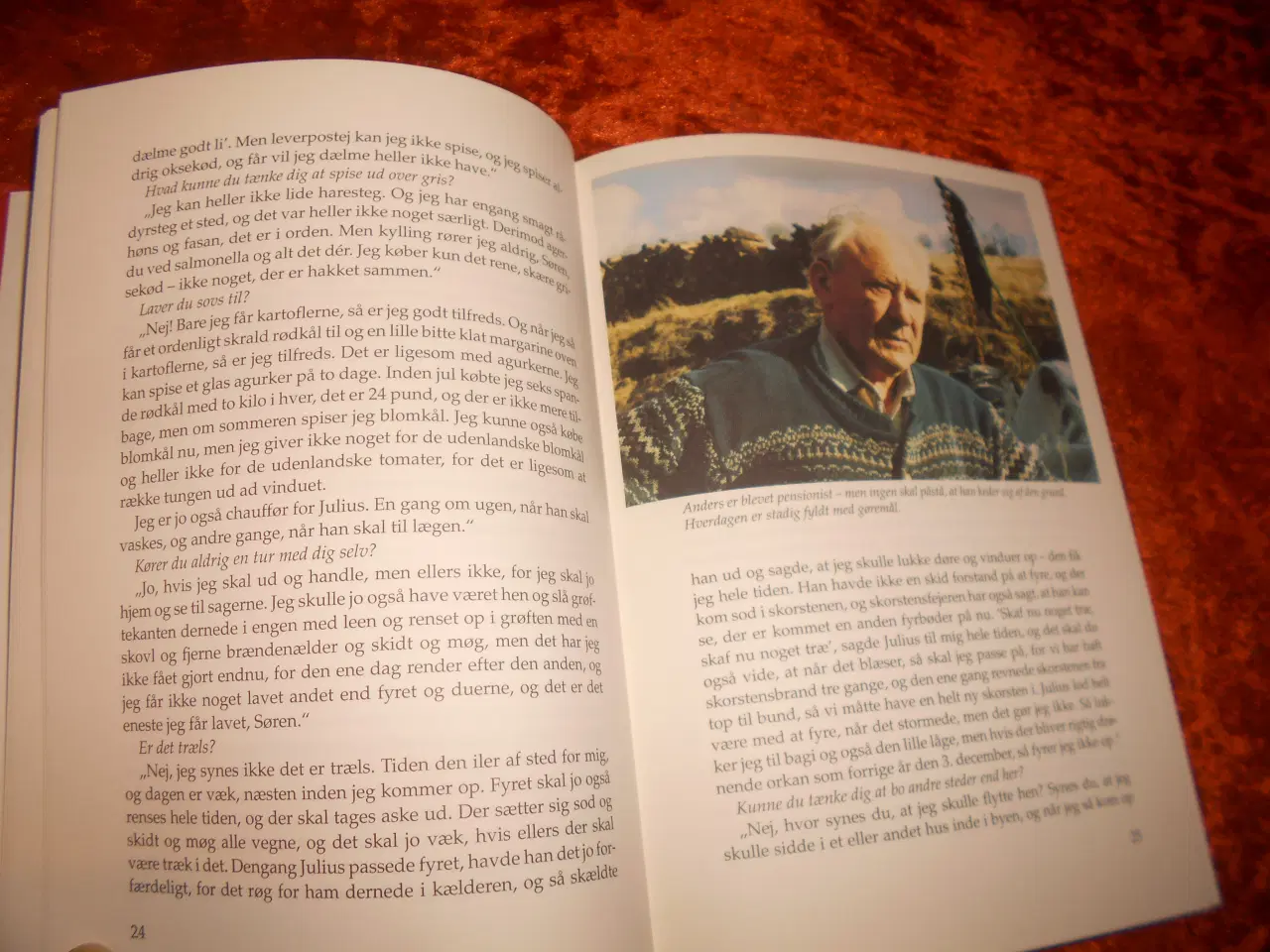 Billede 4 - Julius' fødselsdag og andre historier, Søren Ryge