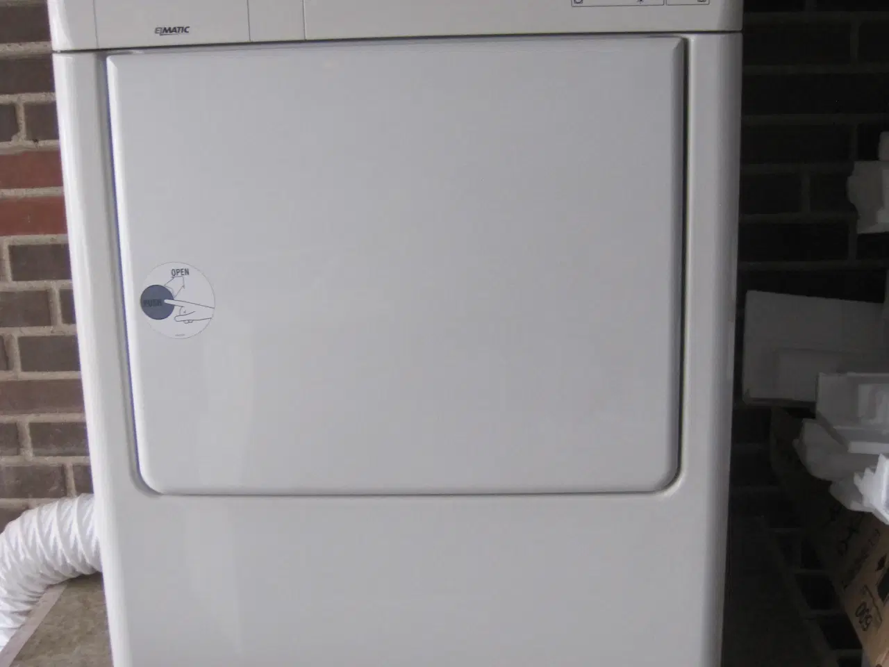 Billede 1 - Tørretumbler AEG Electrolux LAVATEHRM 36807