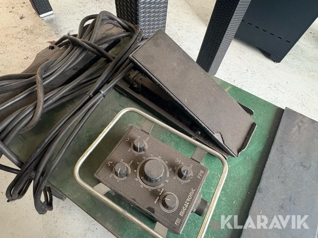 Billede 9 - Svejsemaskine Migatronic Tig Commander 320