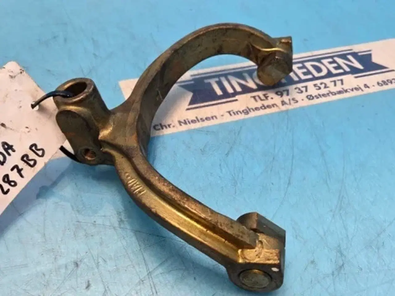 Billede 10 - Ford 8210 Skiftegaffel E0NN7230DA