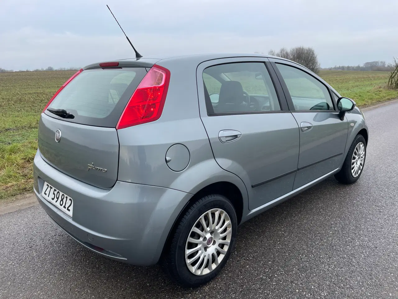 Billede 4 - FIAT Punto 1,4 Active 5 dørs