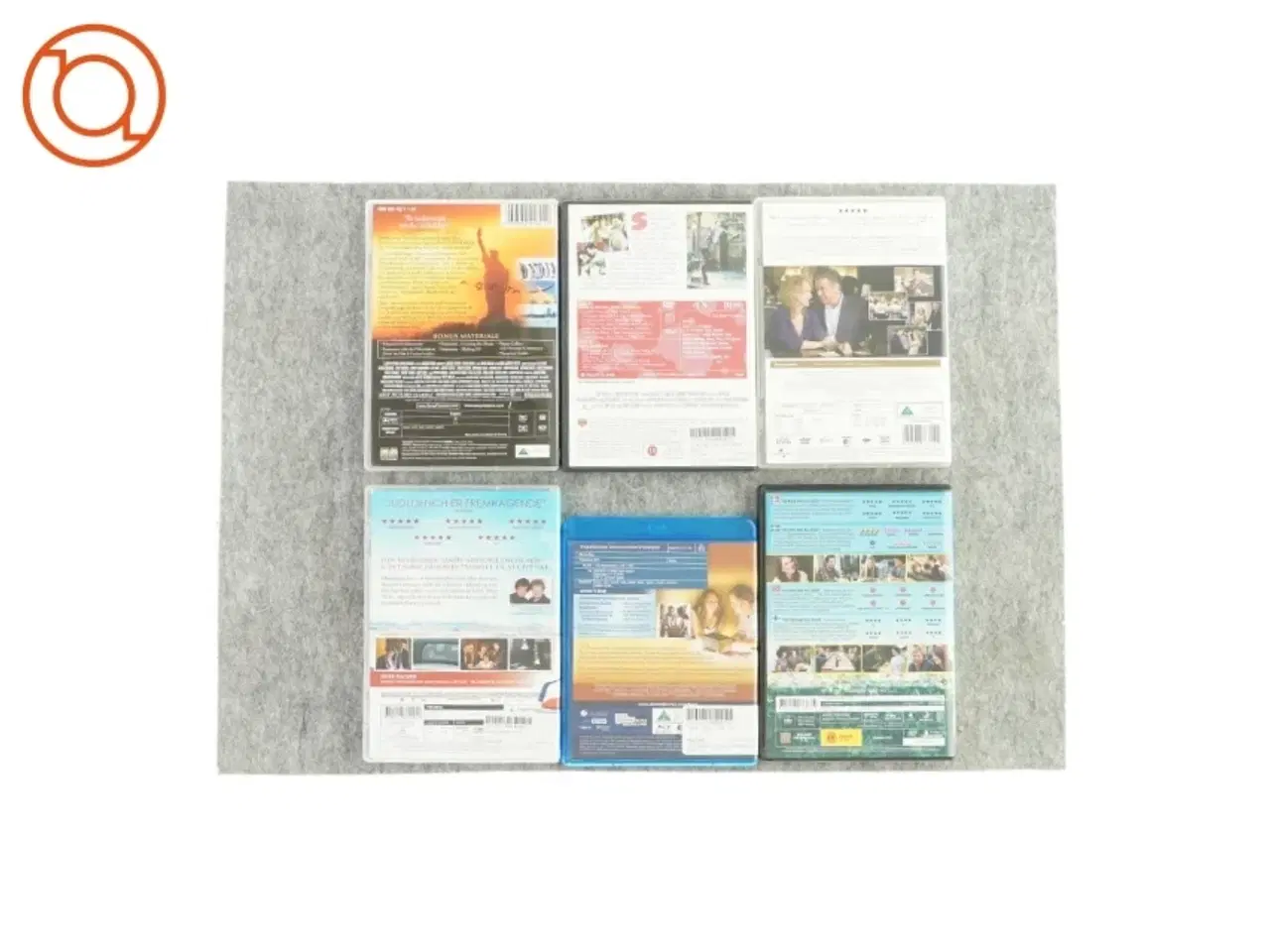 Billede 2 - Forskellige dvd&#39;er 6 styk fra Dvd