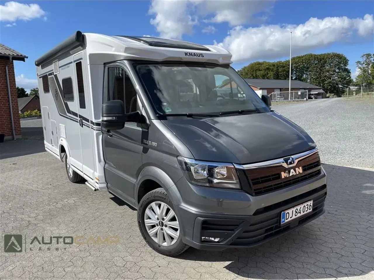 Billede 3 - 2022 - Knaus Vansation TI 640 MEG