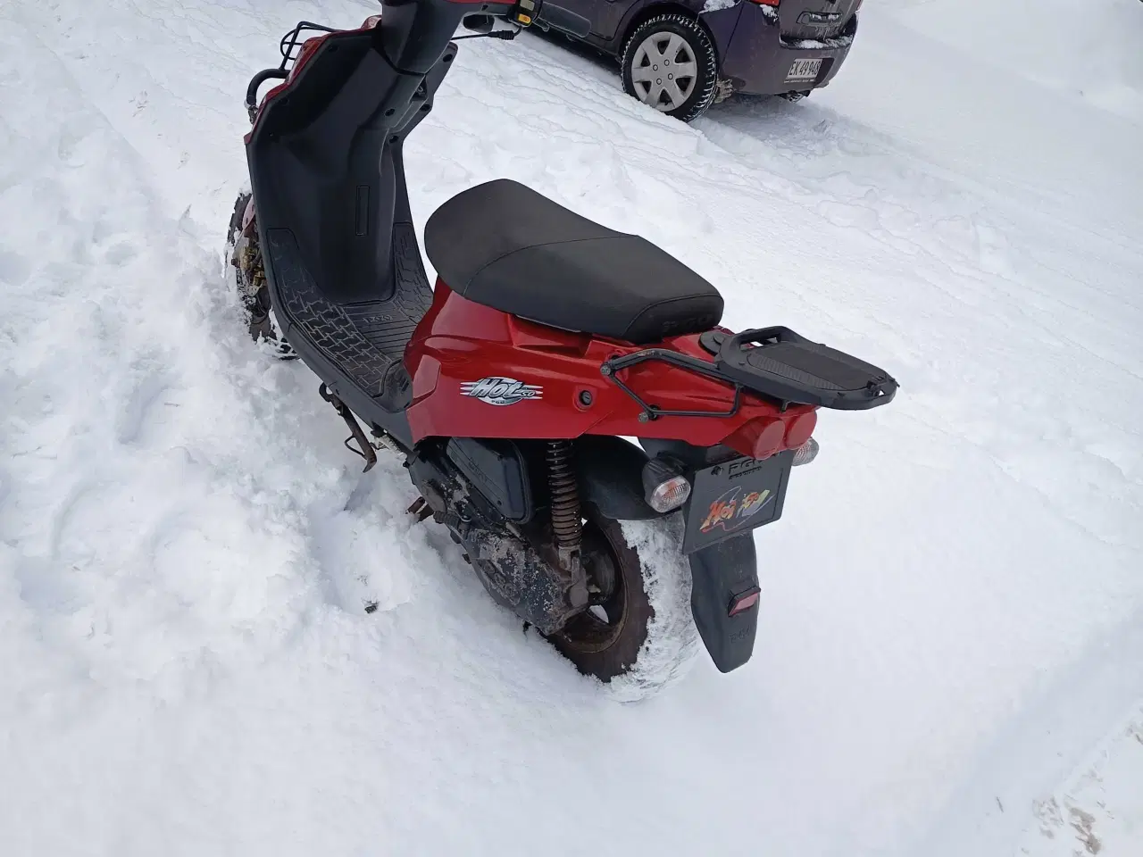 Billede 2 - Pgo Hot 50 