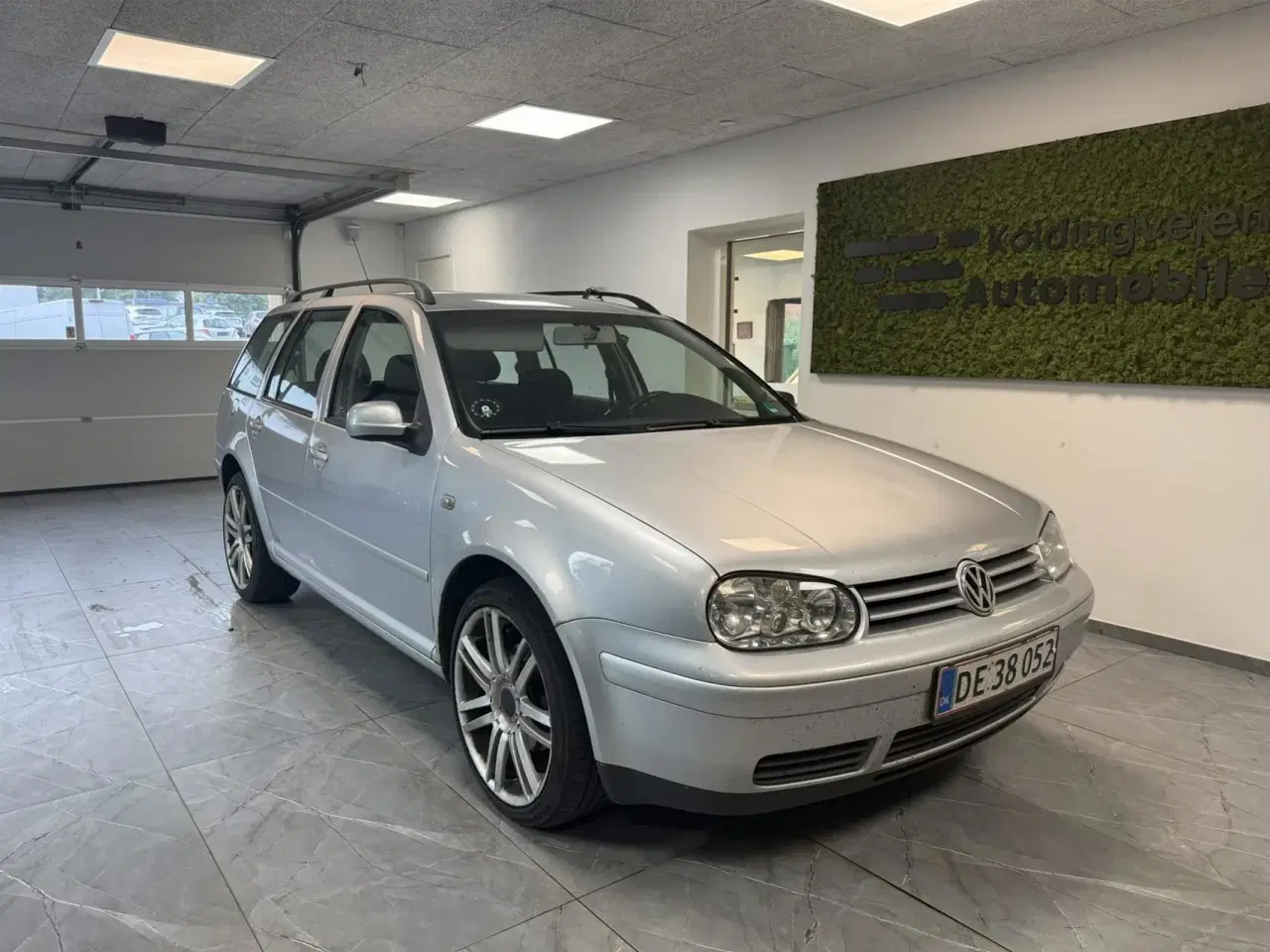 Billede 1 - VW Golf Variant 2,0 DK 115HK Stc