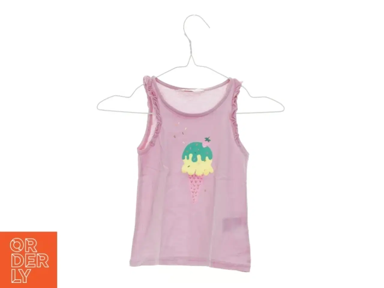 Billede 1 - Top fra H&M (str. 110 cm)